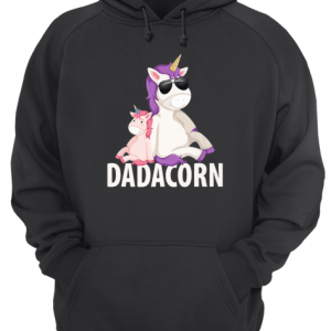Dadacorn Unisex Hoodie