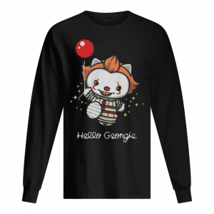 Hello Georgie Men's Long Sleeved