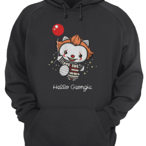 Hello Georgie Unisex Hoodie