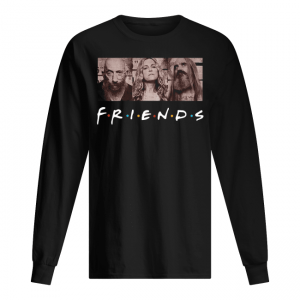 Rob Zombie 3 from hell friends Men's Long Sleeved