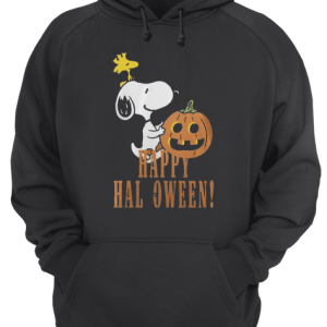 Snoopy happy halloween Unisex Hoodie