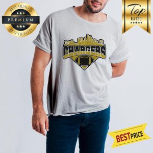 Los Angeles Chargers NFL Pro Line Football Shirt