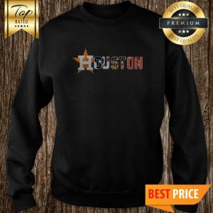 Official Houston Astros Houston Texans Sweatshirt