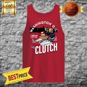 Adam Eaton Howie Kendrick Washington DC Clutch Tank Top