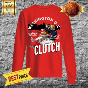Adam Eaton Howie Kendrick Washington DC Clutch Sweatshirt