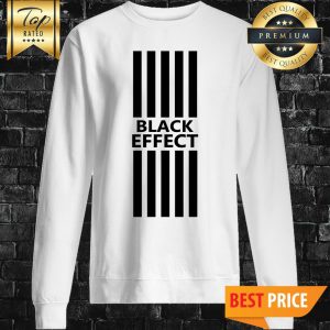 Official Black Effect Sweatshirt