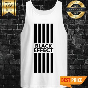 Official Black Effect Tank Top