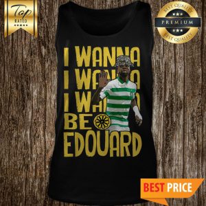 Official I Wanna Be Edouard A3 Full Colour Graphic Tank Top