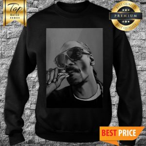 Official Rapper Snoop Dogg Sweathsirt