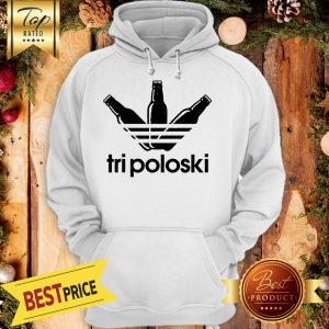 Official Tri Poloski Hoodie