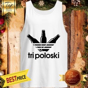 Official Tri Poloski Tank Top
