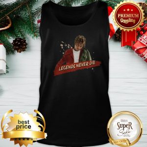 Rip Juice Wrld Legends Never Die Tank Top