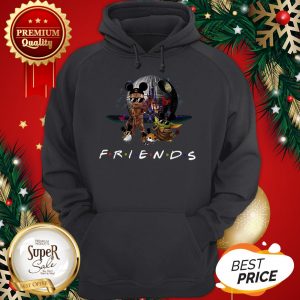 Star Wars Baby Yoda Baby Groot And Death Star Friends Hoodie