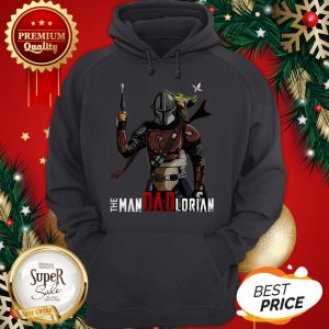 Star Wars The Mandalorian Hoodie