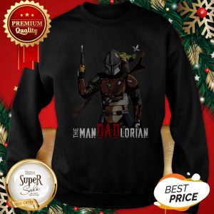 Star Wars The Mandalorian Sweatshirt