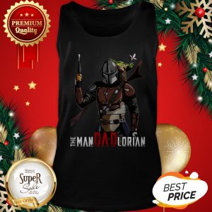 Star Wars The Mandalorian Tank Top