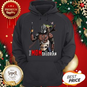 Star Wars The Momdalorian Hoodie
