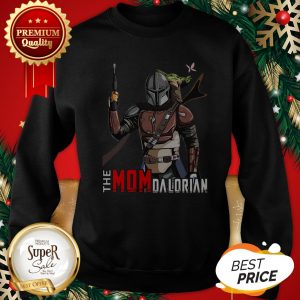 Star Wars The Momdalorian Sweatshirt