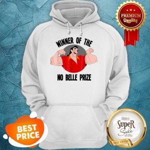 Nice Mens Disney Beauty And The Beast Gaston Winner Graphic Hoodie