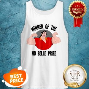 Nice Mens Disney Beauty And The Beast Gaston Winner Graphic Tank Top