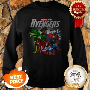 Nice Marvel Rottweiler Rvengers Avengers Endgame Sweatshirt