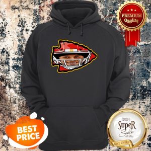 Kansas City Chiefs Logo Patrick Mahomes 15 Super Bowl LIV MVP Hoodie