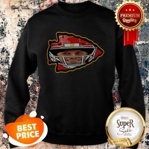 Kansas City Chiefs Logo Patrick Mahomes 15 Super Bowl LIV MVP Sweatshirt