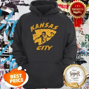 Nice Kansas City Football Team Kansas City Chiefs Hoodie