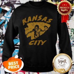 Nice Kansas City Football Team Kansas City Chiefs Sweatshirt