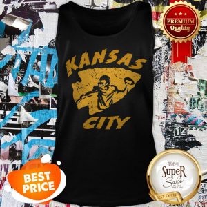 Nice Kansas City Football Team Kansas City Chiefs Tank Top