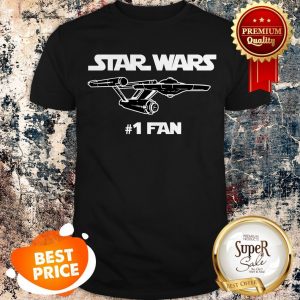 Nice Star Wars 1 Fan Shirt