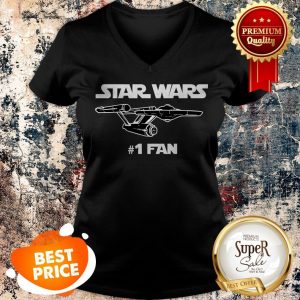 Nice Star Wars 1 Fan V-neck