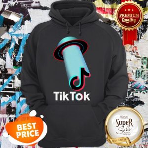 Nice UFO TikTok Dance Musically Hoodie