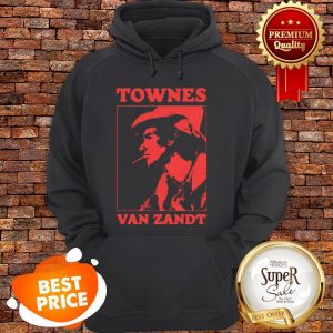 Official Townes Van Zandt Hoodie