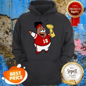 Patrick Star Mahomes Kansas City Chiefs Super Bowl Champions Hoodie