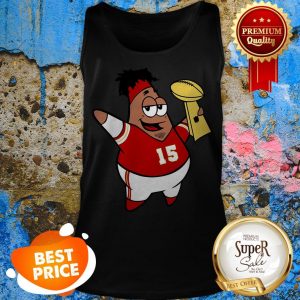 Patrick Star Mahomes Kansas City Chiefs Super Bowl Champions Tank Top