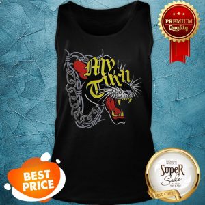 Nice My Turn Tank Top