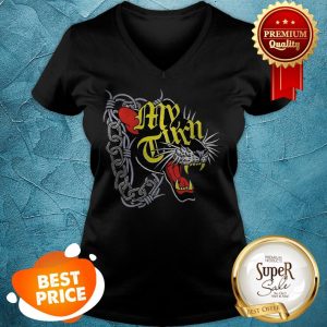 Nice My Turn V-neck