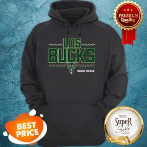 Nice Los Buck Hoodie