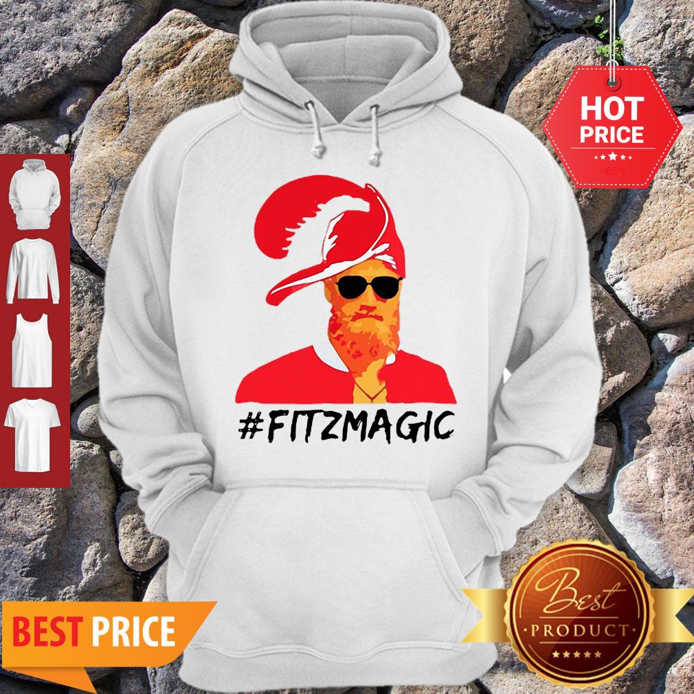 Good Ryan Fitzpatrick Fitzmagic Hashtag 2020 Hoodie Good Ryan Fitzpatrick Fitzmagic Hashtag 2020 Hoodie