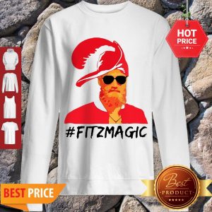 Good Ryan Fitzpatrick Fitzmagic Hashtag 2020 Sweatshirt