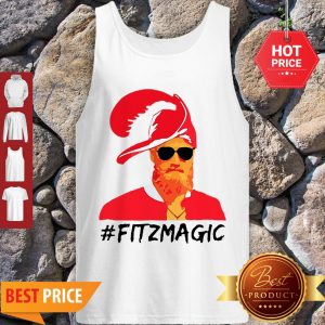 Good Ryan Fitzpatrick Fitzmagic Hashtag 2020 Tank Top