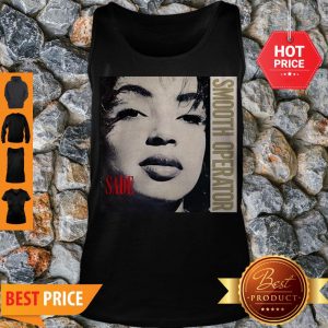 Nice Sade Smooth Operator Tank Top
