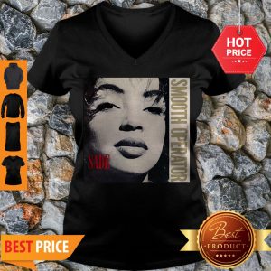 Nice Sade Smooth Operator V-neck