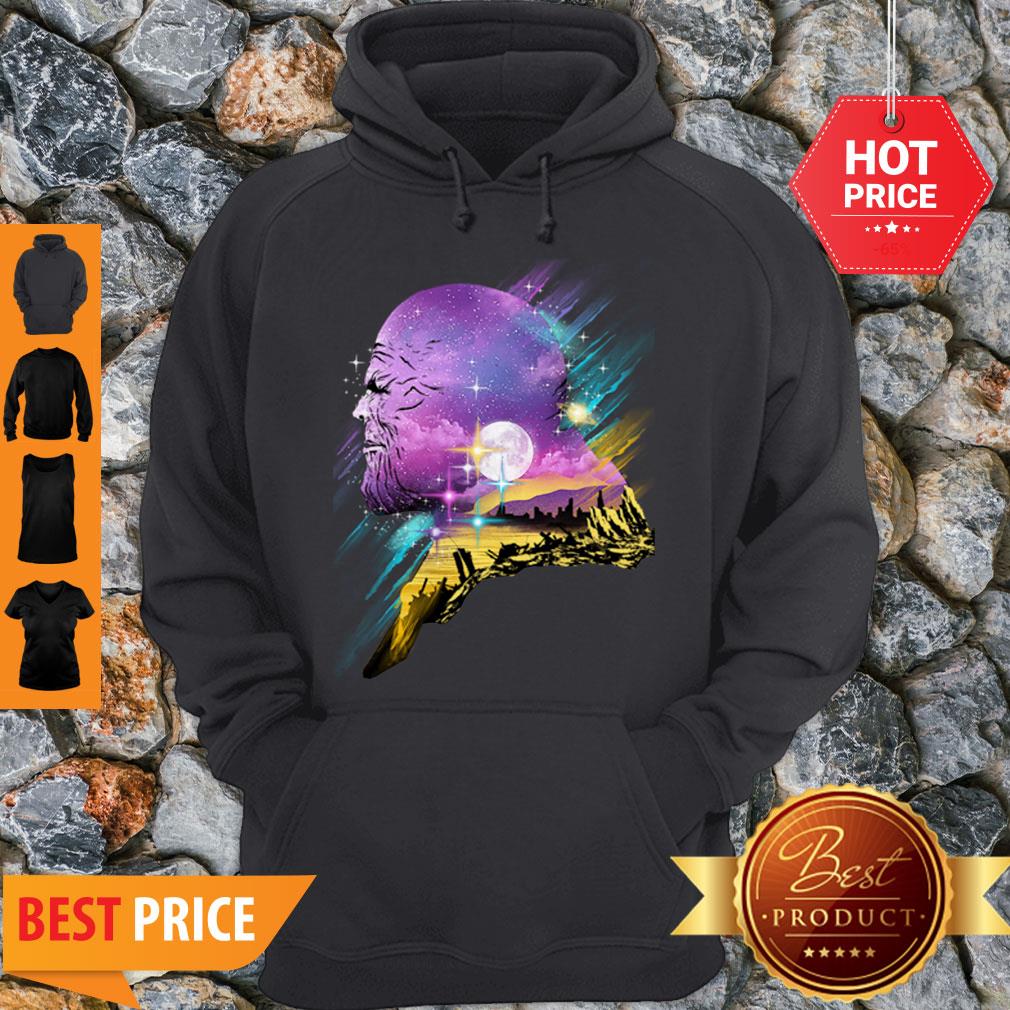 Nice Thanos Avengers Endgame Hoodie Nice Thanos Avengers Endgame Hoodie