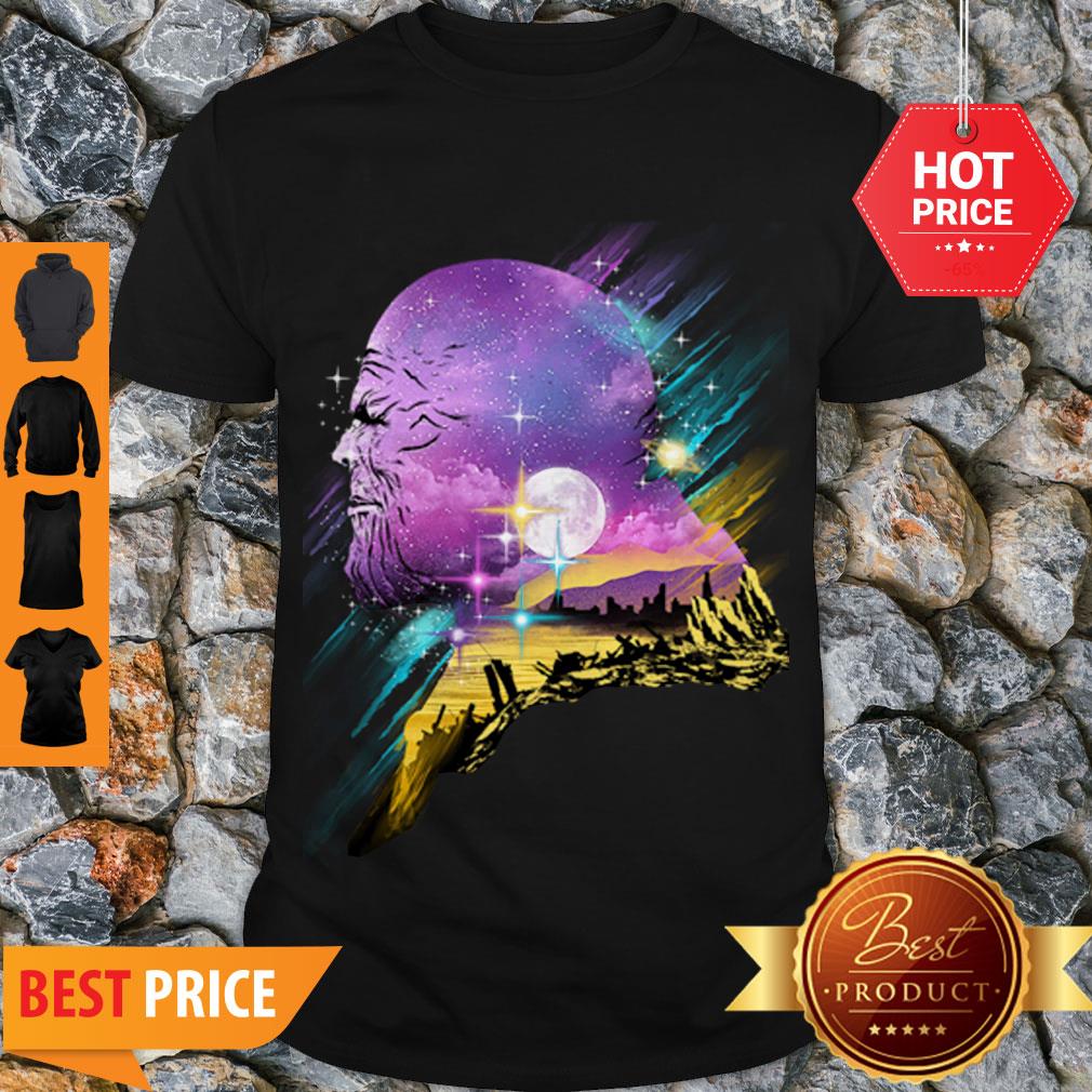 Nice Thanos Avengers Endgame Shirt Nice Thanos Avengers Endgame Shirt