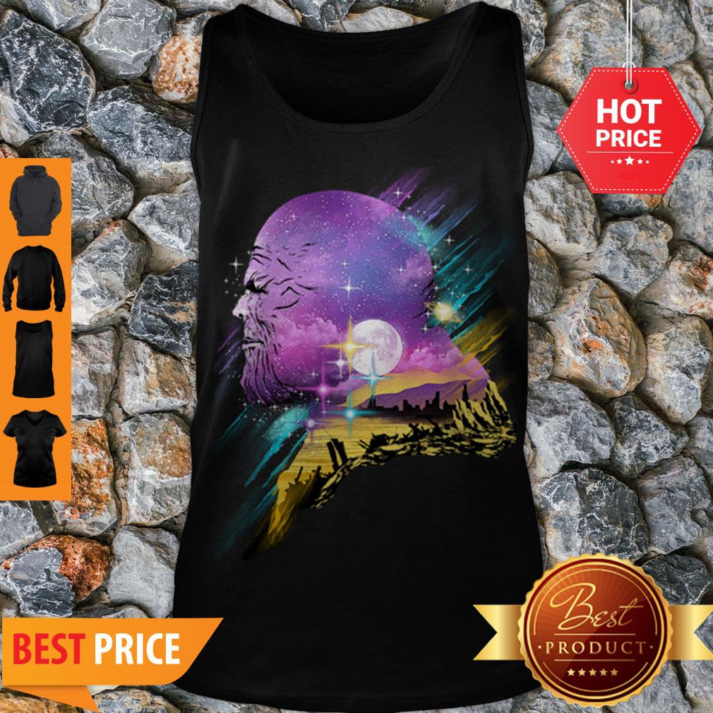 Nice Thanos Avengers Endgame Tank Top Nice Thanos Avengers Endgame Tank Top