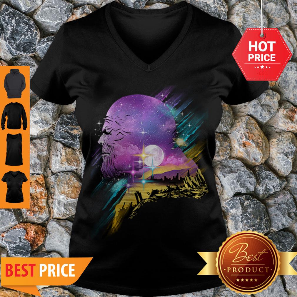 Nice Thanos Avengers Endgame V-neck Nice Thanos Avengers Endgame V-neck