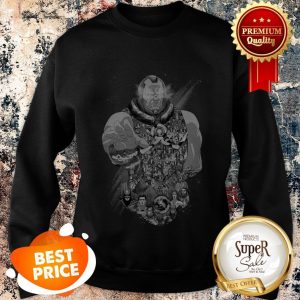 Nice Zack Snyder’s Mighty Justice League Sweatshirt