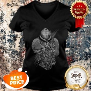 Nice Zack Snyder’s Mighty Justice League V-neck